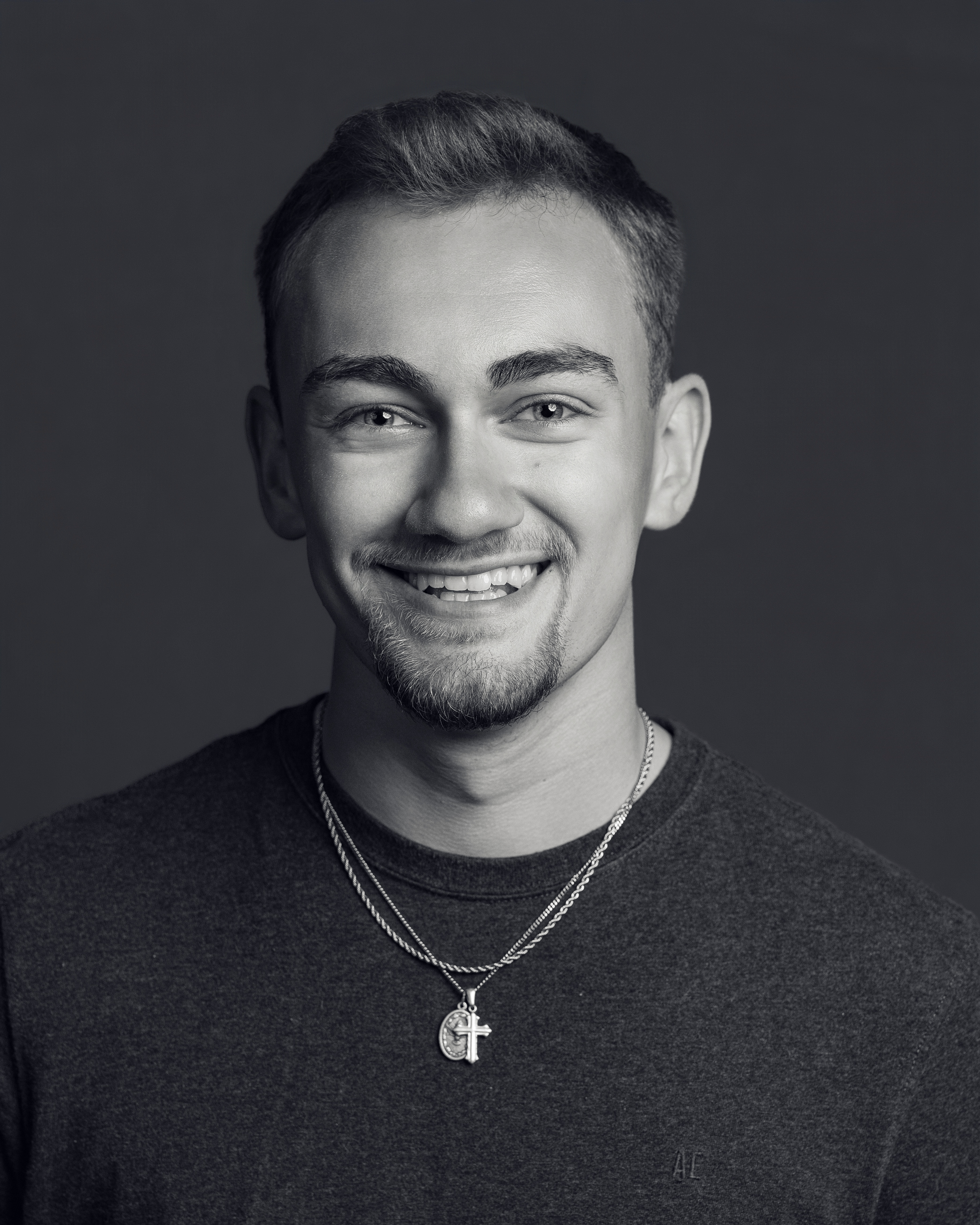 Headshot of